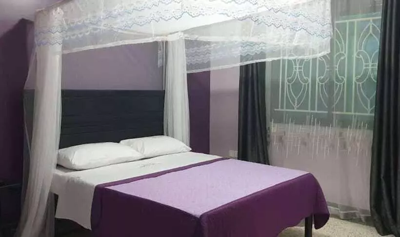 Kinene Residence Motel   Garuga Road Entebbe