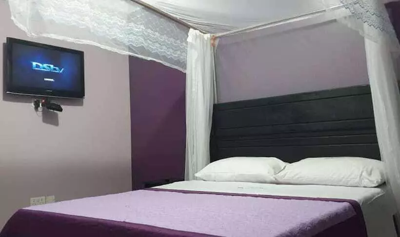 Kinene Residence Motel   Garuga Road Entebbe