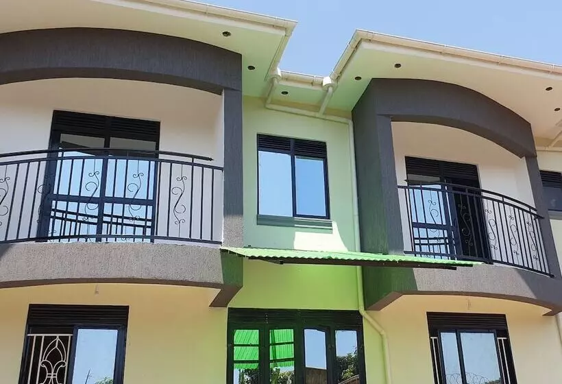 Kinene Residence Motel   Garuga Road Entebbe