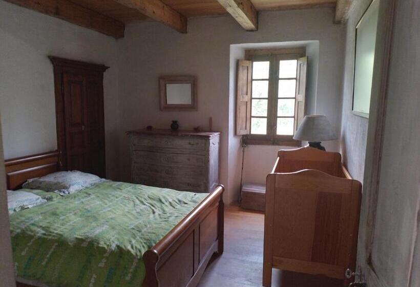 Maison De Caractère Au Coeur De La Corse Rurale