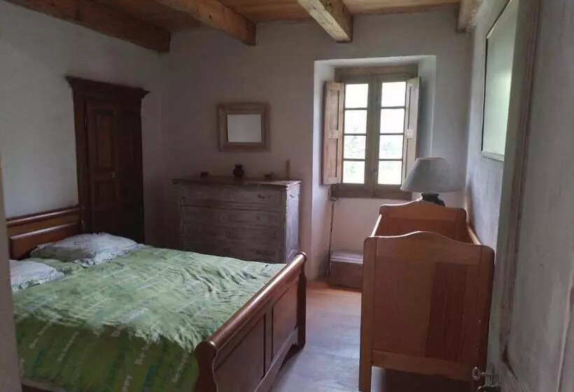 Maison De Caractère Au Coeur De La Corse Rurale