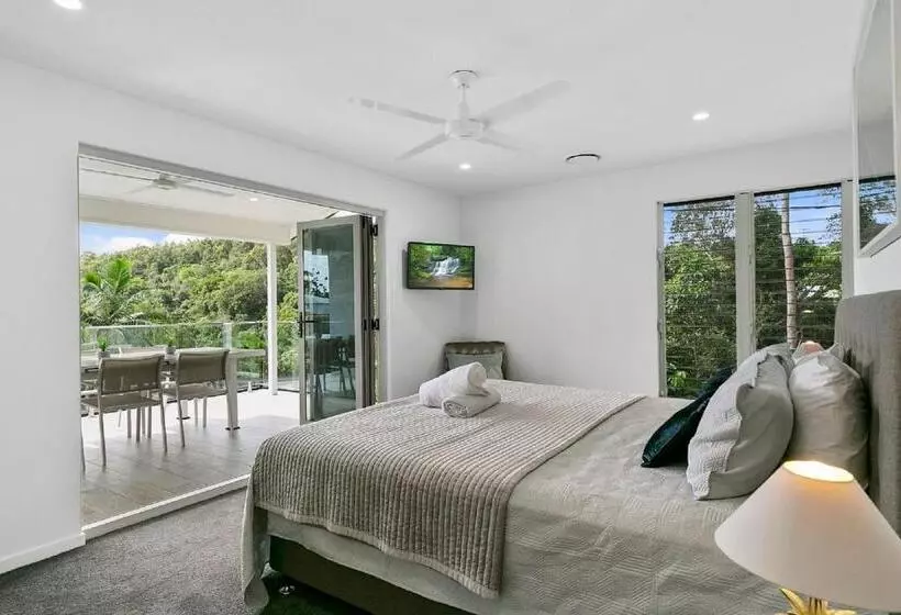 North Facing Apartment Unit 2 13 Angler Street Noosa Heads