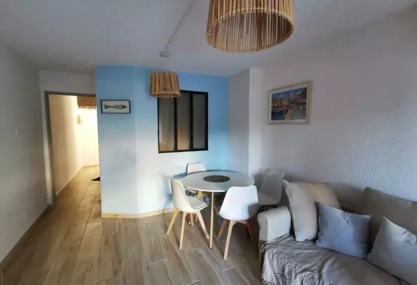 Superbe Appartement Cap D Agde