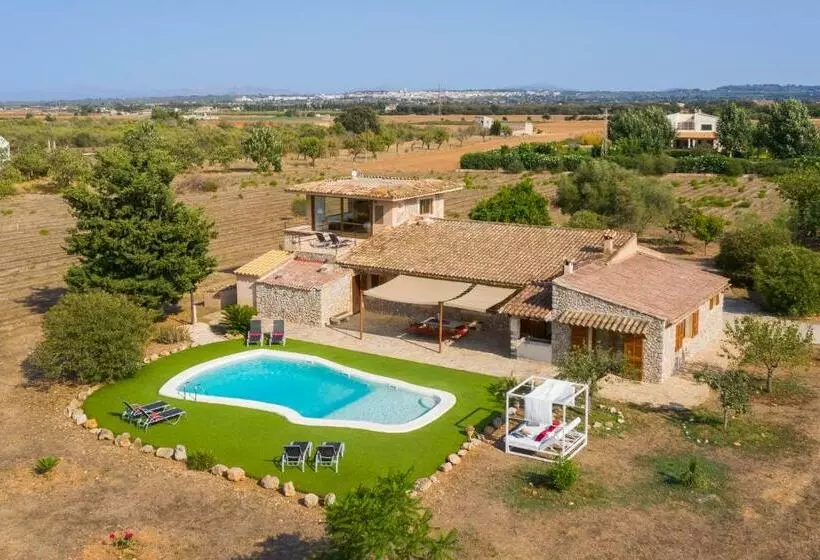 Yourhouse Can Mel, Perfect Villa For Groups