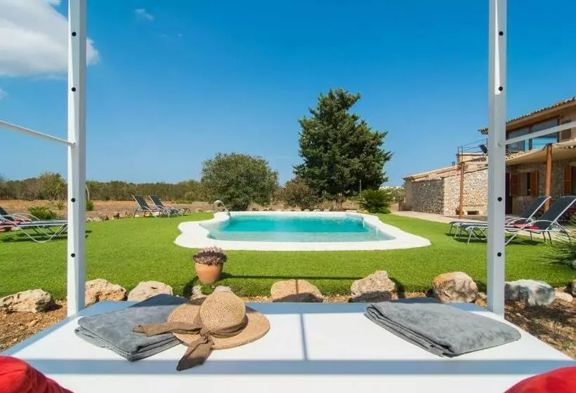 Yourhouse Can Mel, Perfect Villa For Groups