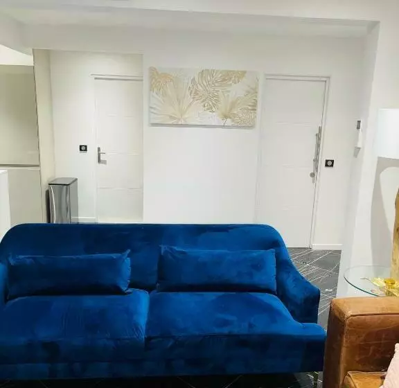 Appartement Avec Vue Sur La Tour Eiifel