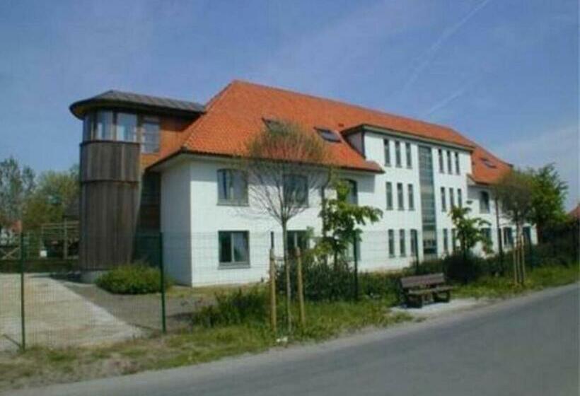 Appartement Westende
