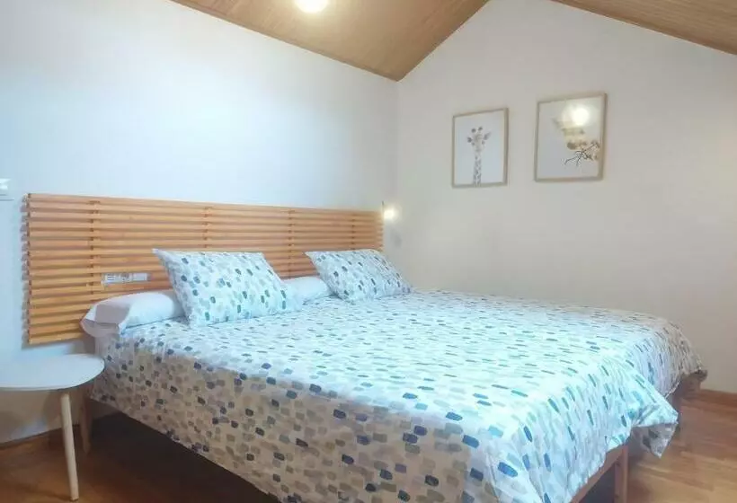 Casa De Lois A Un Paso De Vigo, Baiona, Playa América Y Portugal