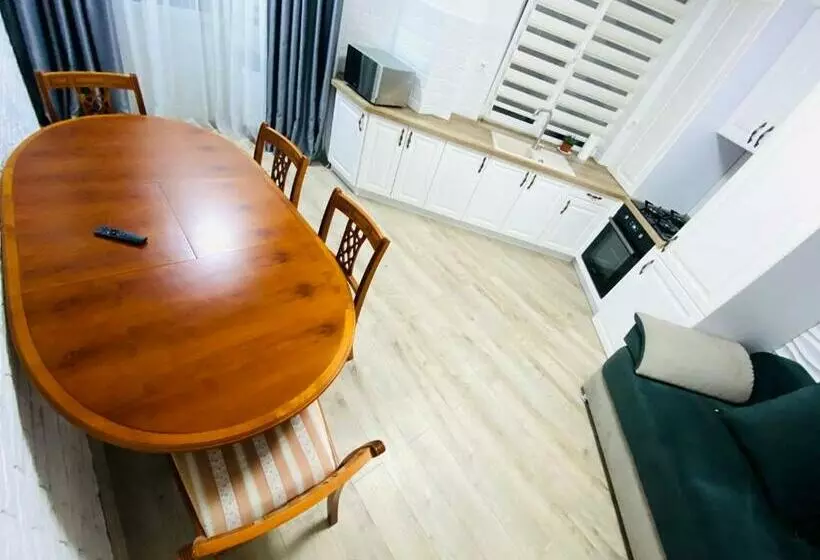Central Eco View Apartment