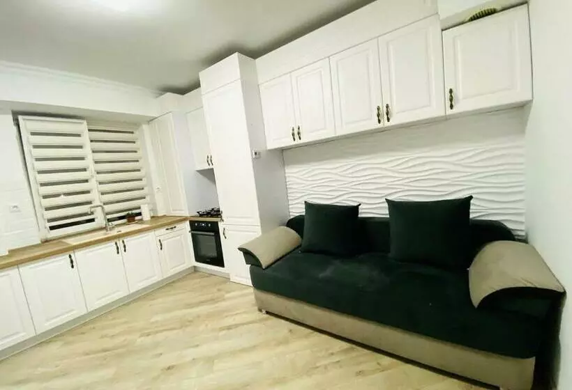 Central Eco View Apartment