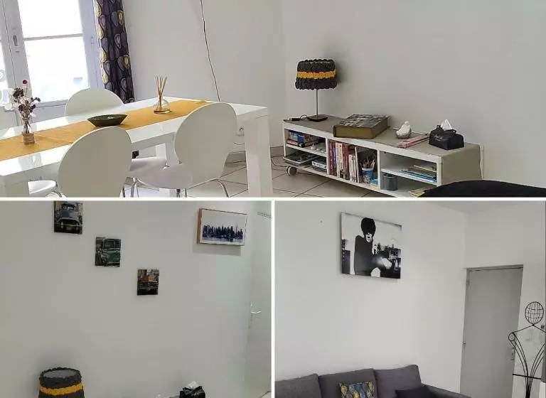 Entre Arènes Et Maison Carrée P1