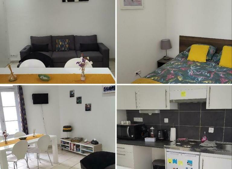 Entre Arènes Et Maison Carrée P1