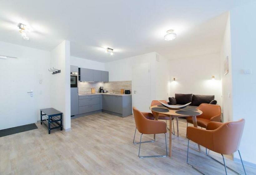 Ferienwohnung Stern 3 Scharbeutz