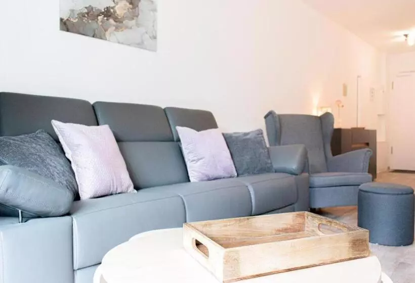 Ferienwohnung Stern 3 Scharbeutz