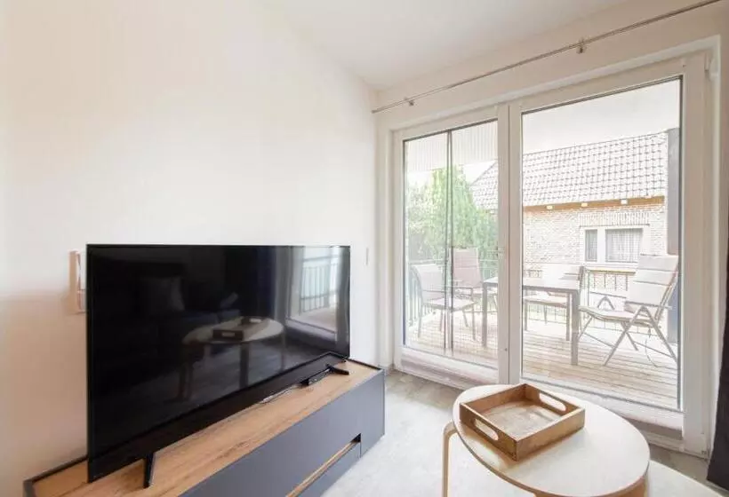 Ferienwohnung Stern 3 Scharbeutz