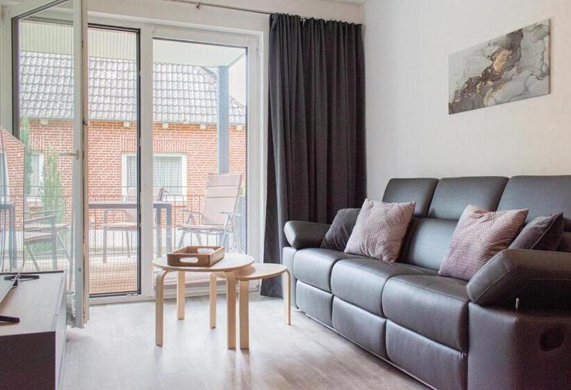 Ferienwohnung Stern 3 Scharbeutz