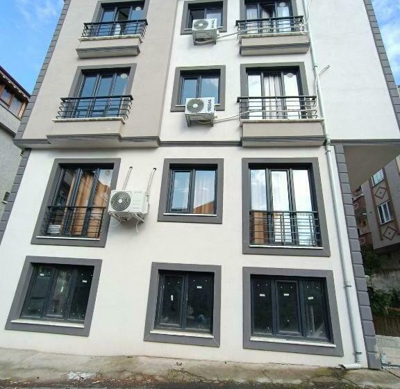 İsmail Yılmaz Apart