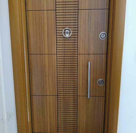 İsmail Yılmaz Apart