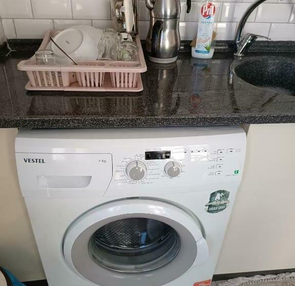 İsmail Yılmaz Apart