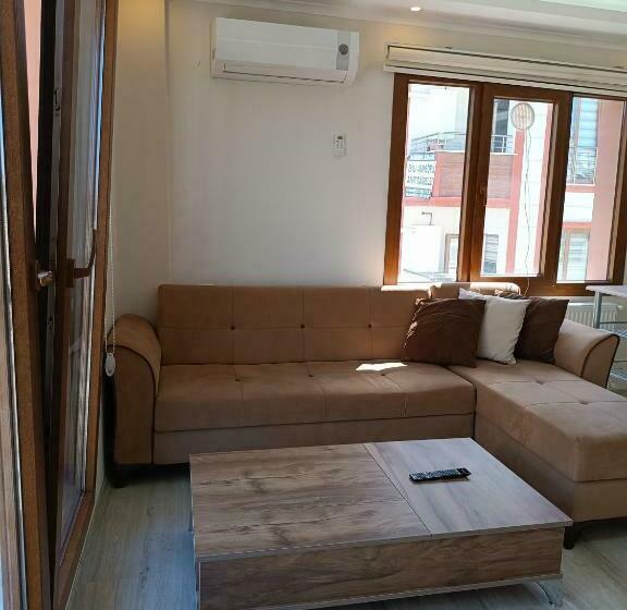 İsmail Yılmaz Apart