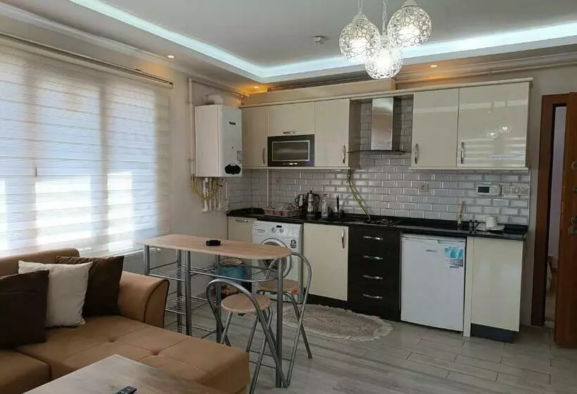 İsmail Yılmaz Apart