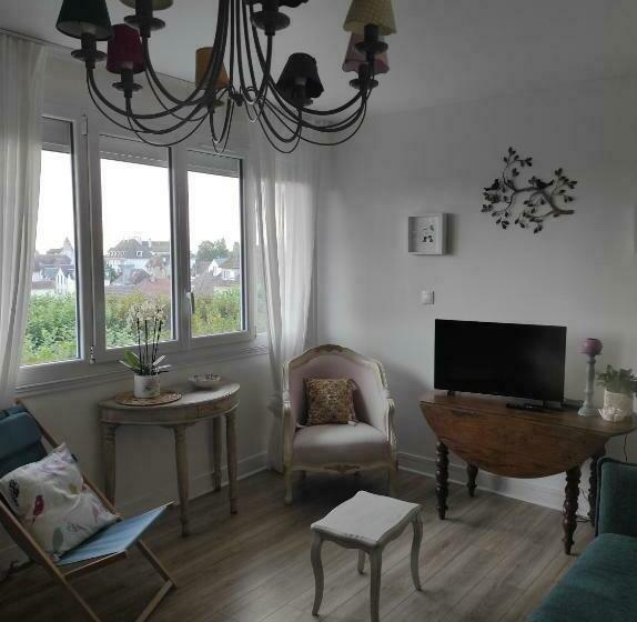 La Belle Vie Ouistreham Riva Bella Résidence Hastings