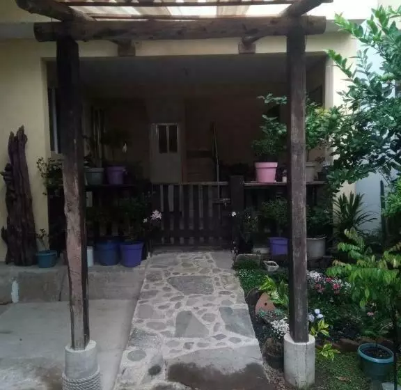 La Casa De Las Flores