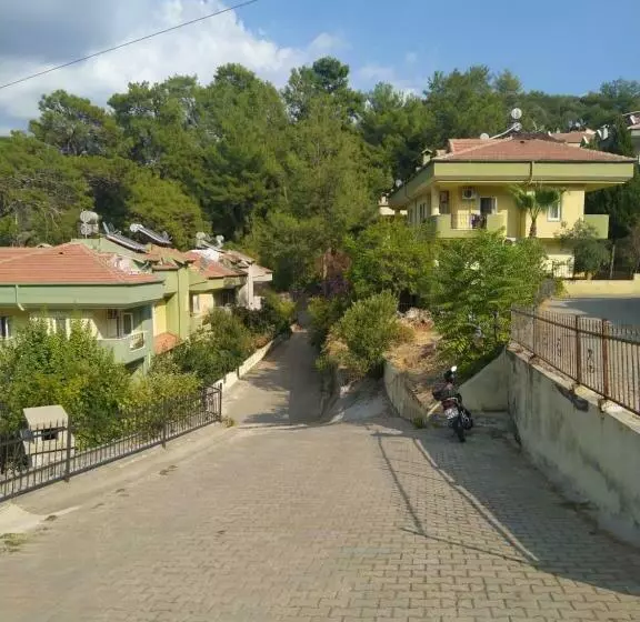 Marmaris Tepe Home