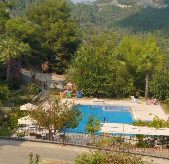 Marmaris Tepe Home