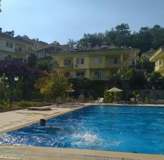 Marmaris Tepe Home
