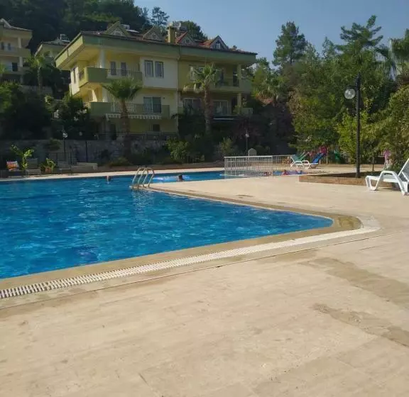 Marmaris Tepe Home