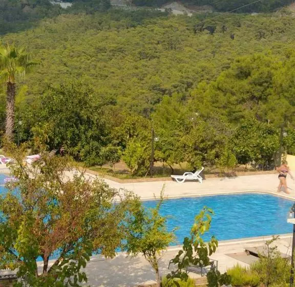 Marmaris Tepe Home