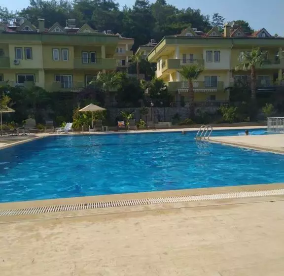 Marmaris Tepe Home