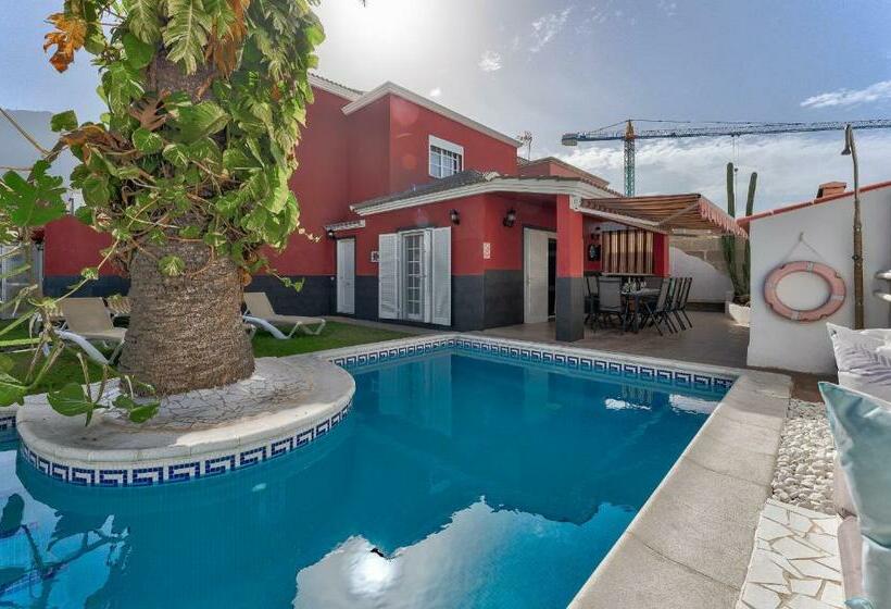 Villa Palma Canarias
