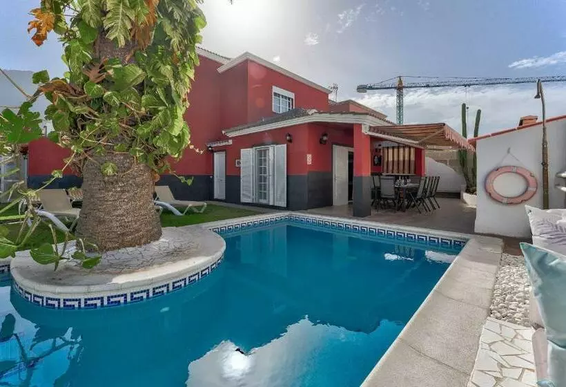 Villa Palma Canarias