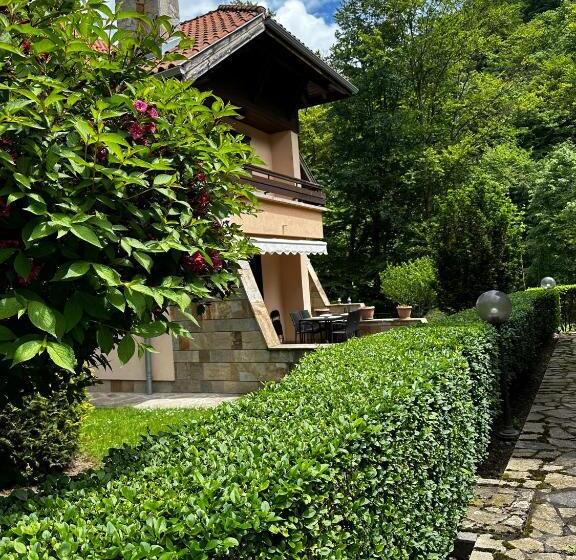 вила 11   семейна почивка в сърцето на балкана