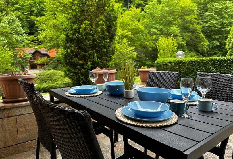 вила 11   семейна почивка в сърцето на балкана