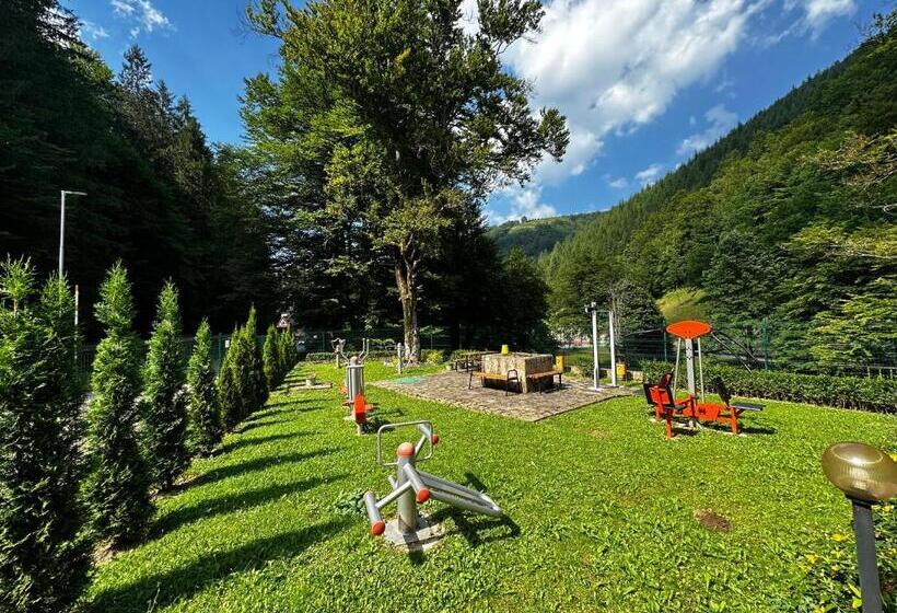 вила 11   семейна почивка в сърцето на балкана