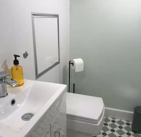 1bed Golfhill Cottage