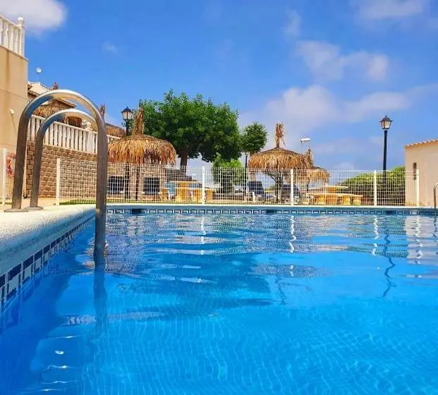 Apartamento Carlos , Lomas De Cabo Roig Area,2 Bedroom,2 Terraces,swimming Pool