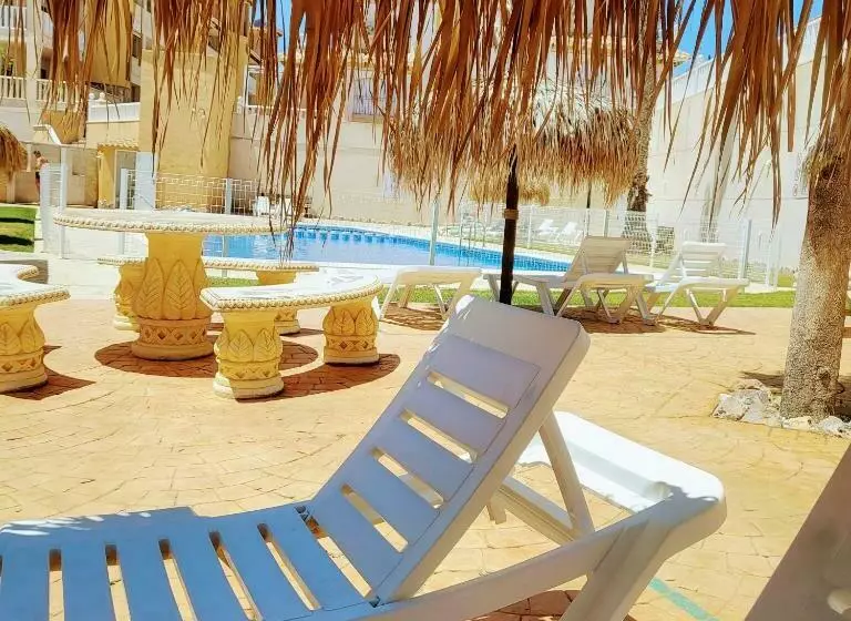 Apartamento Carlos , Lomas De Cabo Roig Area,2 Bedroom,2 Terraces,swimming Pool