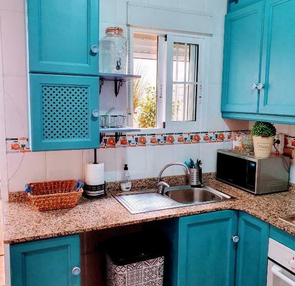 Apartamento Carlos , Lomas De Cabo Roig Area,2 Bedroom,2 Terraces,swimming Pool