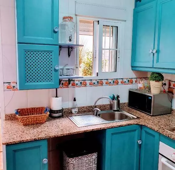 Apartamento Carlos , Lomas De Cabo Roig Area,2 Bedroom,2 Terraces,swimming Pool