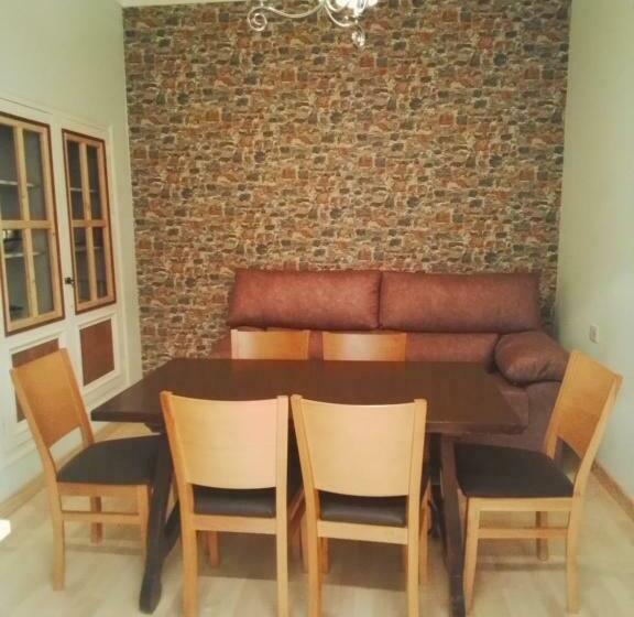 Apartamento La Casilla Chica