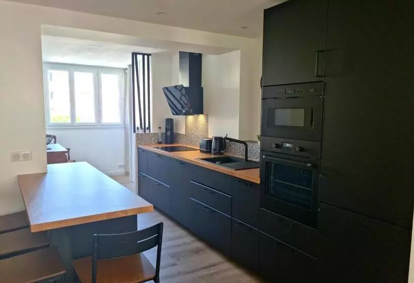 Appartement Cosy Caen