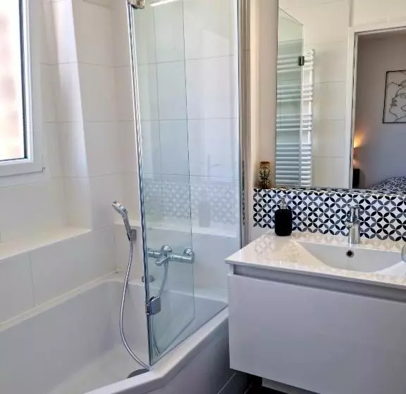 Appartement Cosy Caen