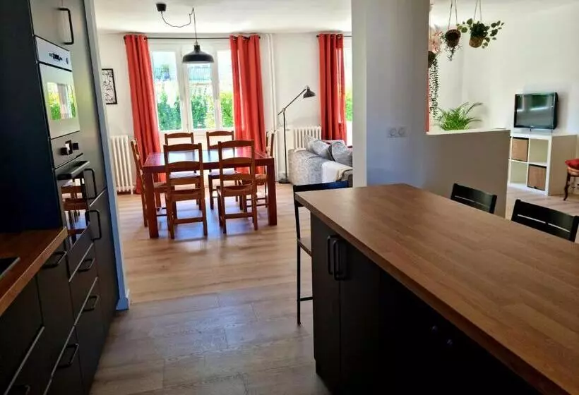 Appartement Cosy Caen