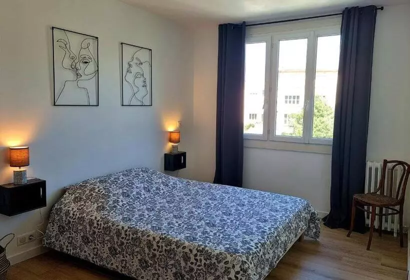 Appartement Cosy Caen