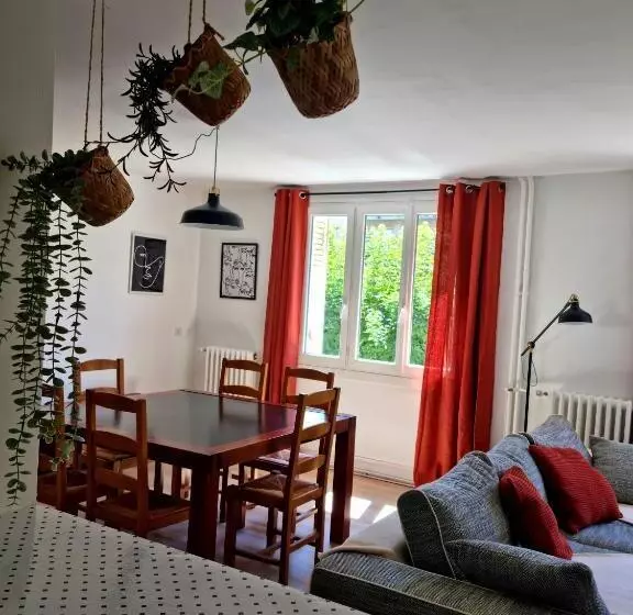 Appartement Cosy Caen