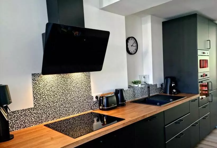 Appartement Cosy Caen